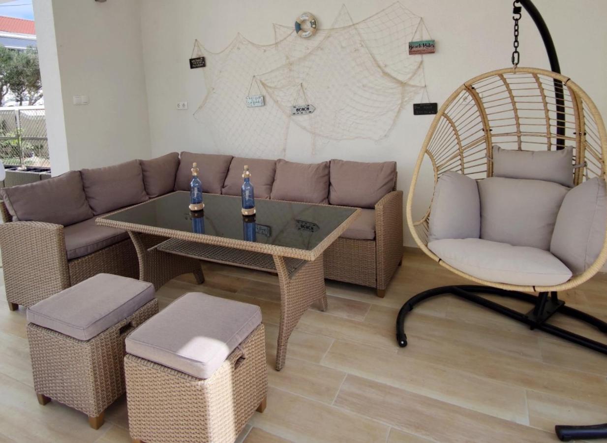 Apartments Leticia Врси Экстерьер фото