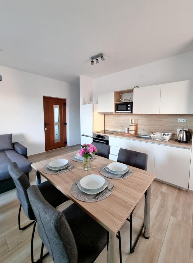 Apartments Leticia Врси Экстерьер фото