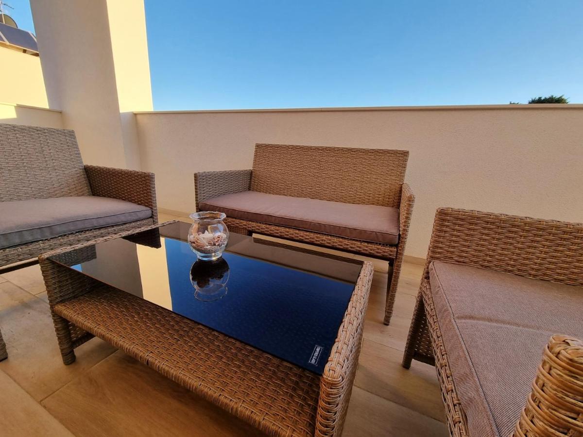 Apartments Leticia Врси Экстерьер фото