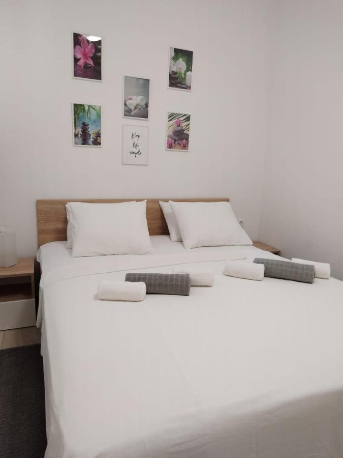 Apartments Leticia Врси Номер фото