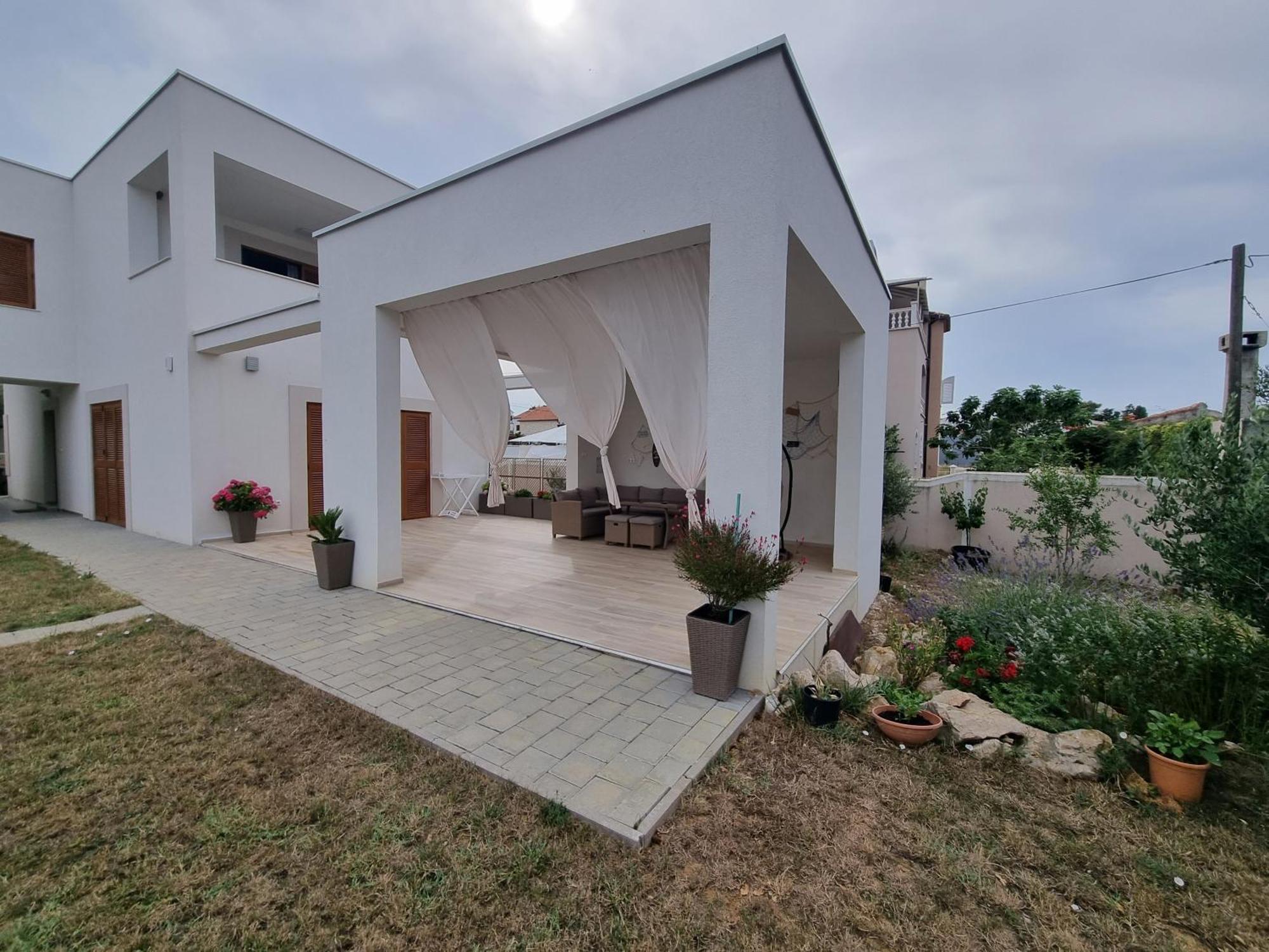 Apartments Leticia Врси Номер фото